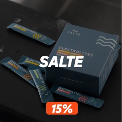 Salte 15 %